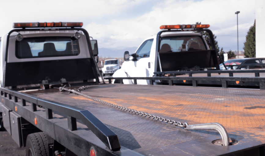 FDR Heavy Duty Towing